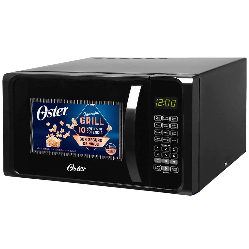 Horno Microondas Oster POGGM3902G de 25 Litros